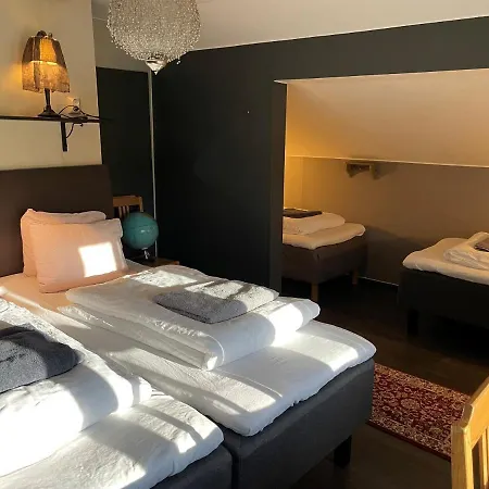 Pajula Bed & Breakfast Jarvenpaa