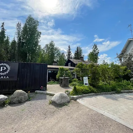 Pajula Bed & Breakfast Jarvenpaa