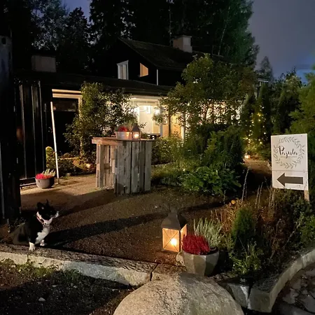 Bed & Breakfast Pajula