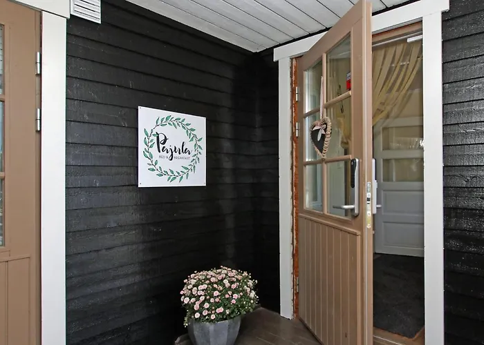 Pajula B&B Järvenpää