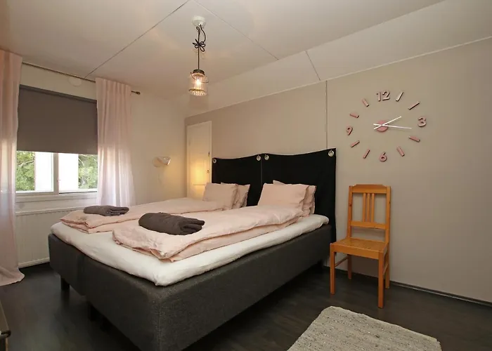 فندق مبيت وإفطار Pajula 3*