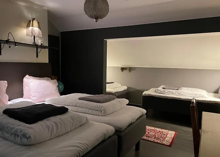 فندق مبيت وإفطار Pajula 3*