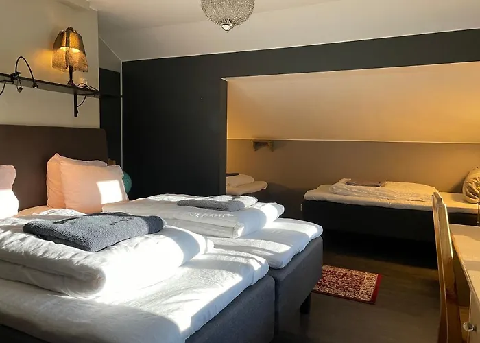 فندق مبيت وإفطار Pajula Järvenpää