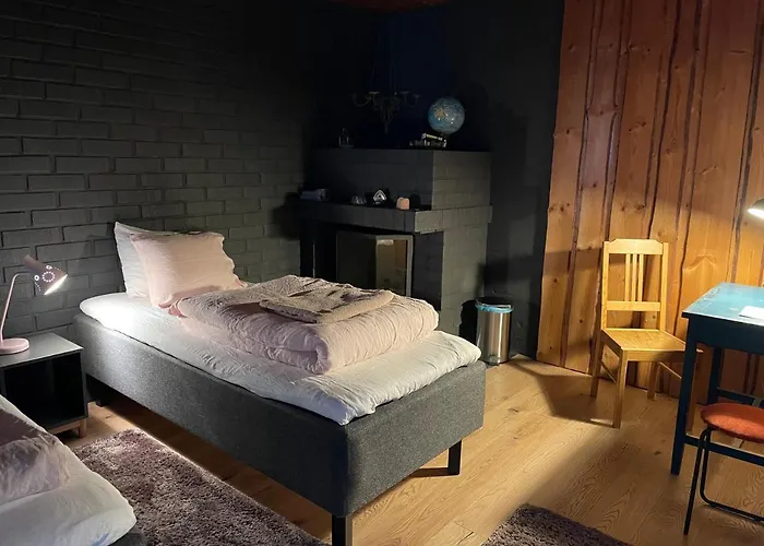 فندق مبيت وإفطار Pajula Järvenpää