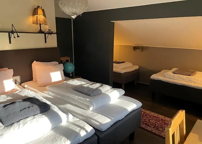 Pajula B&B Järvenpää