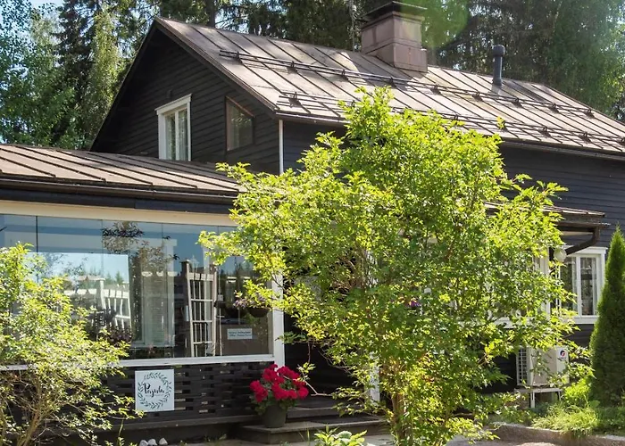 Pajula فندق مبيت وإفطار