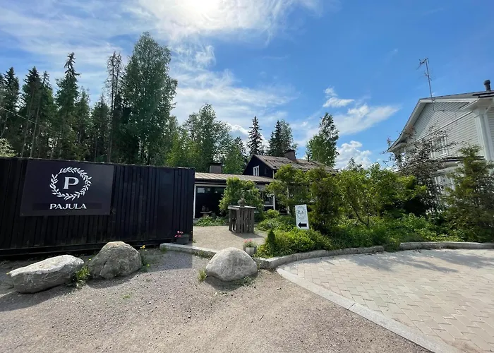 Pajula فندق مبيت وإفطار Järvenpää